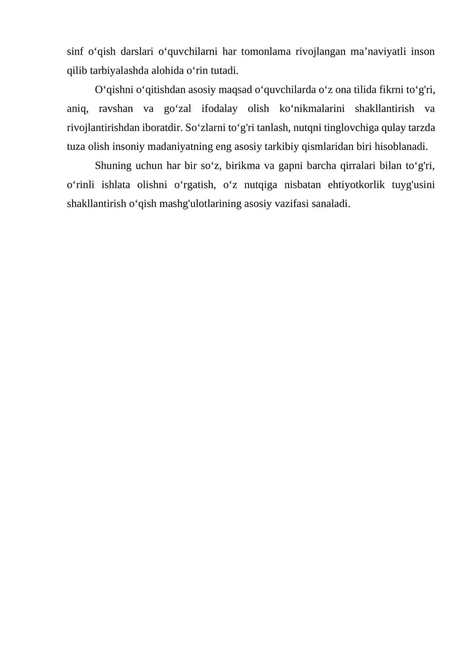 SINFDAN TASHQARI OʻQISH DARSLARIDA R.TOLIB IJODINI OʻRGANISH 3