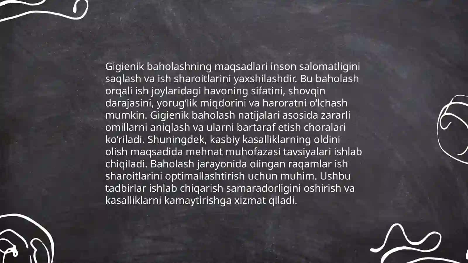 Ovqat mahsulotlarini sifatini gigenik baholash 3