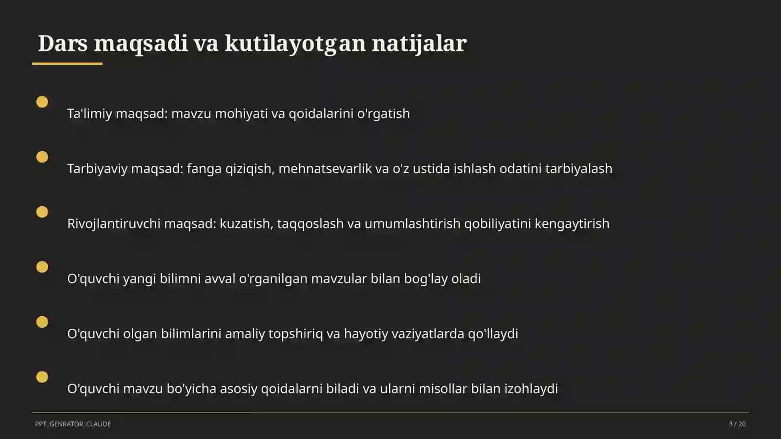 Parallel va perpendikulyar to'g'ri chiziqlar (6-sinf) 3