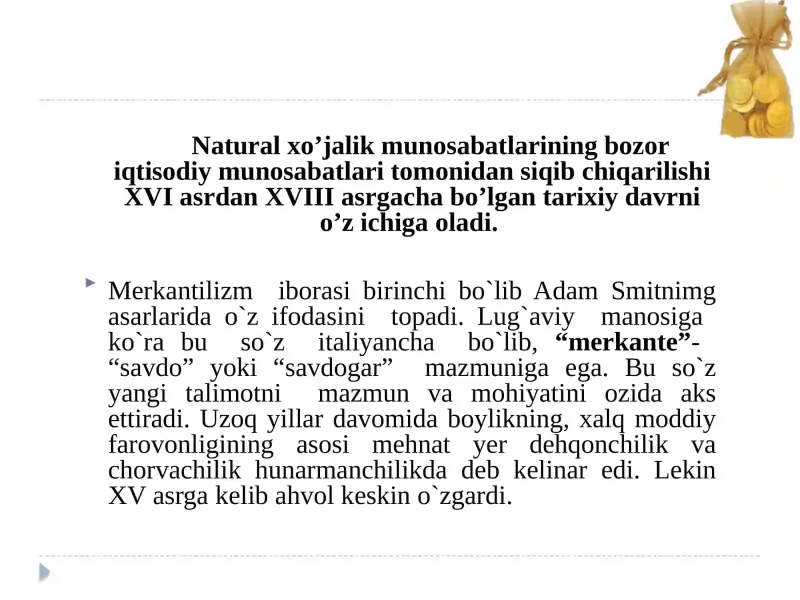 Merkantilizmvahozirgizamon 3