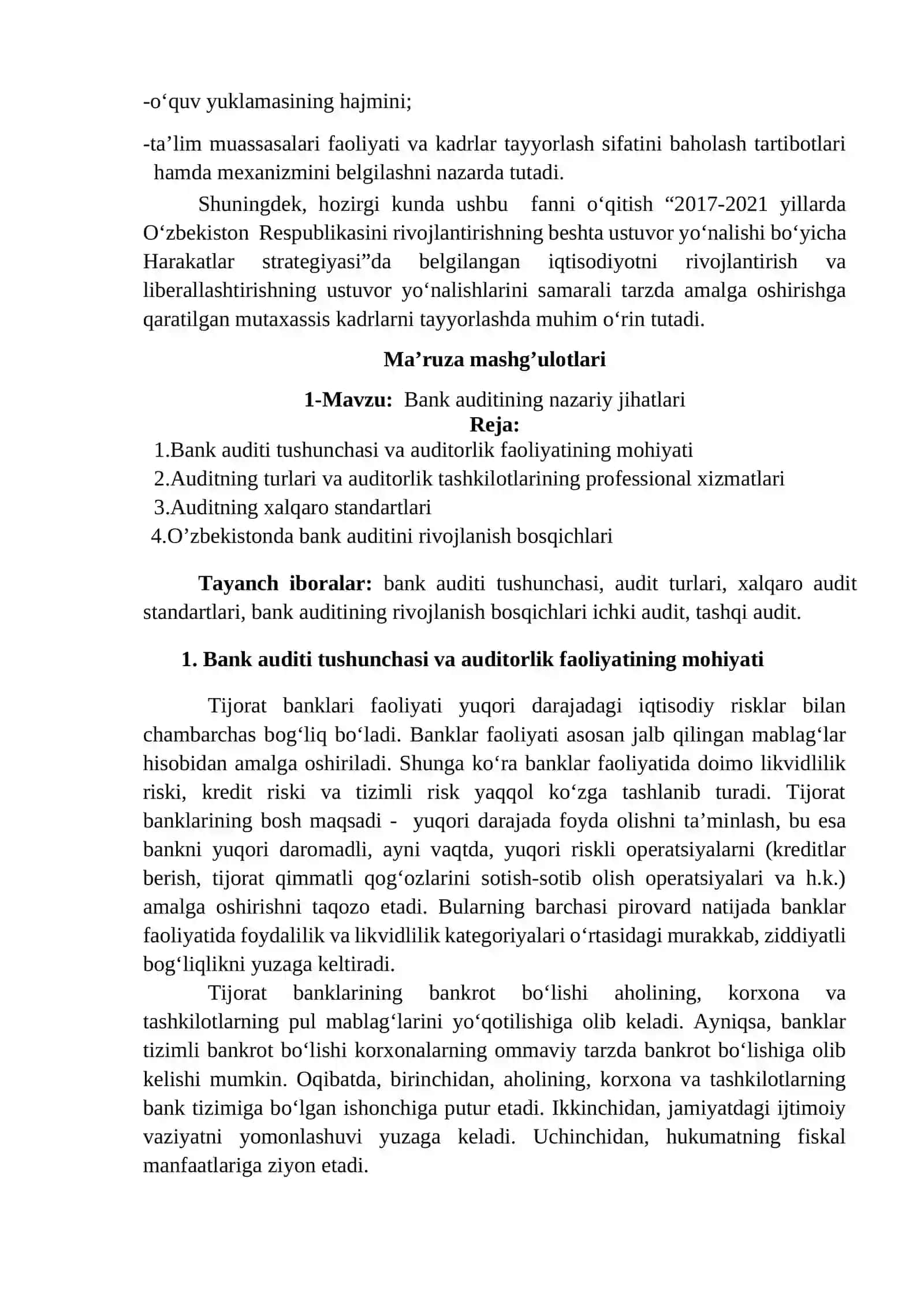 Ta'lim tizimini takomillashtirish va hozirgi zamon talablariga moslashtirish 3