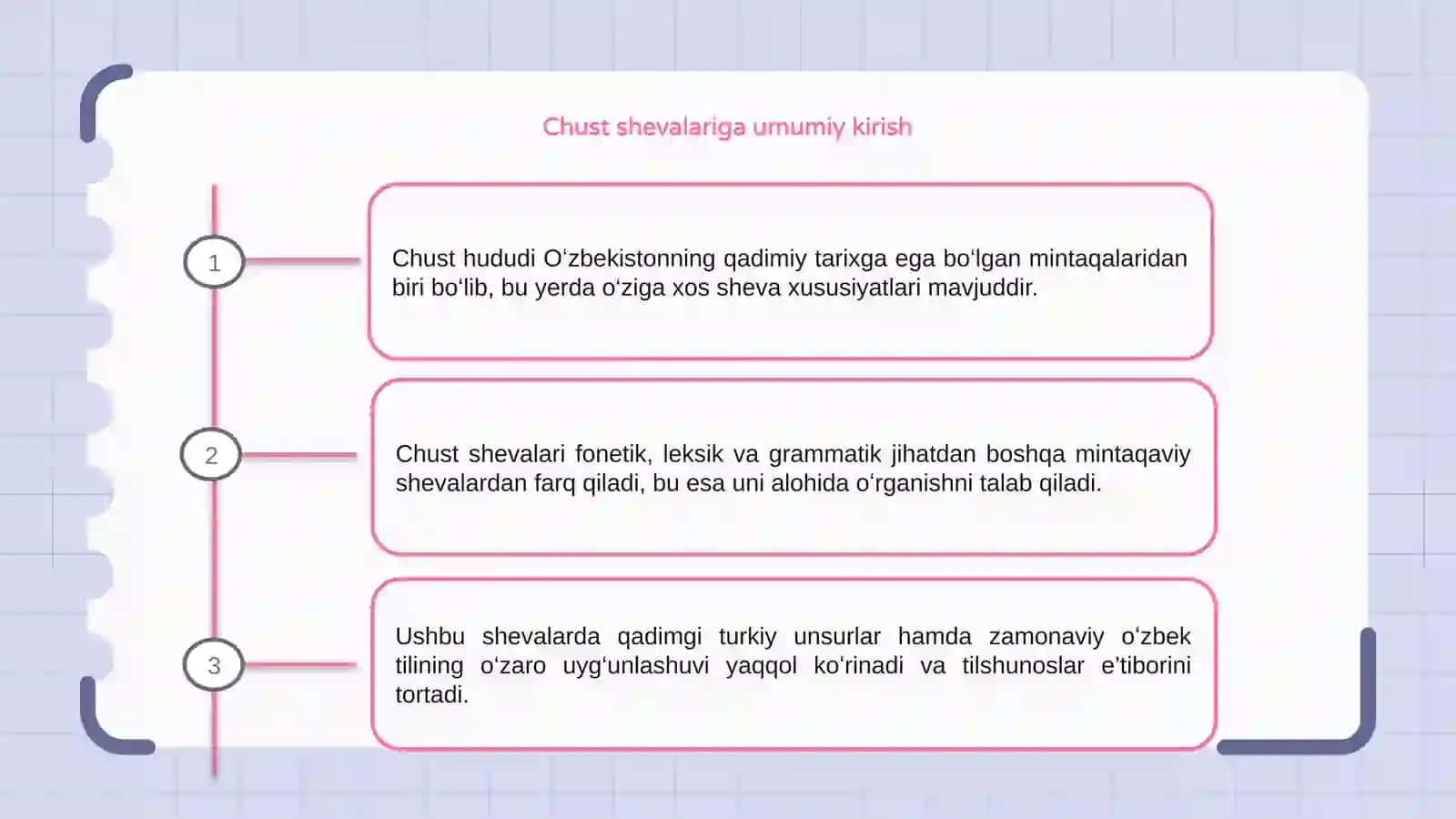 Chust hududining shevalari boyicha umumiy xulosalar 3
