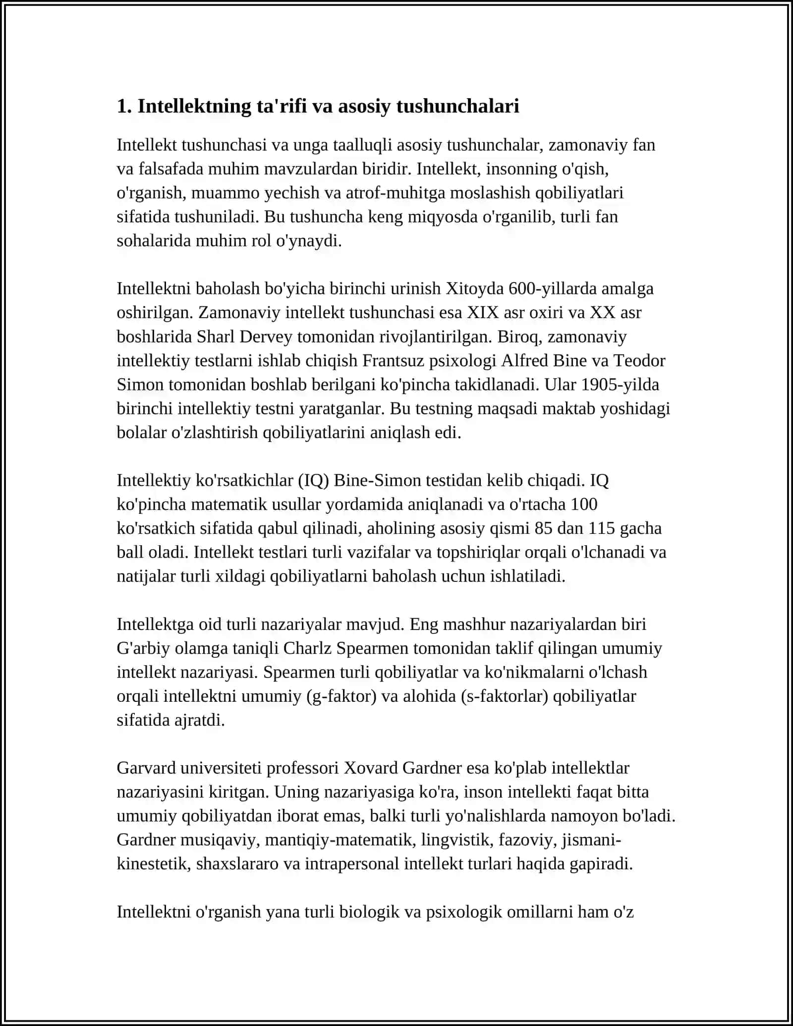 PSIXOLOGIYADA INTILEKT TUSHUNCHASI 3