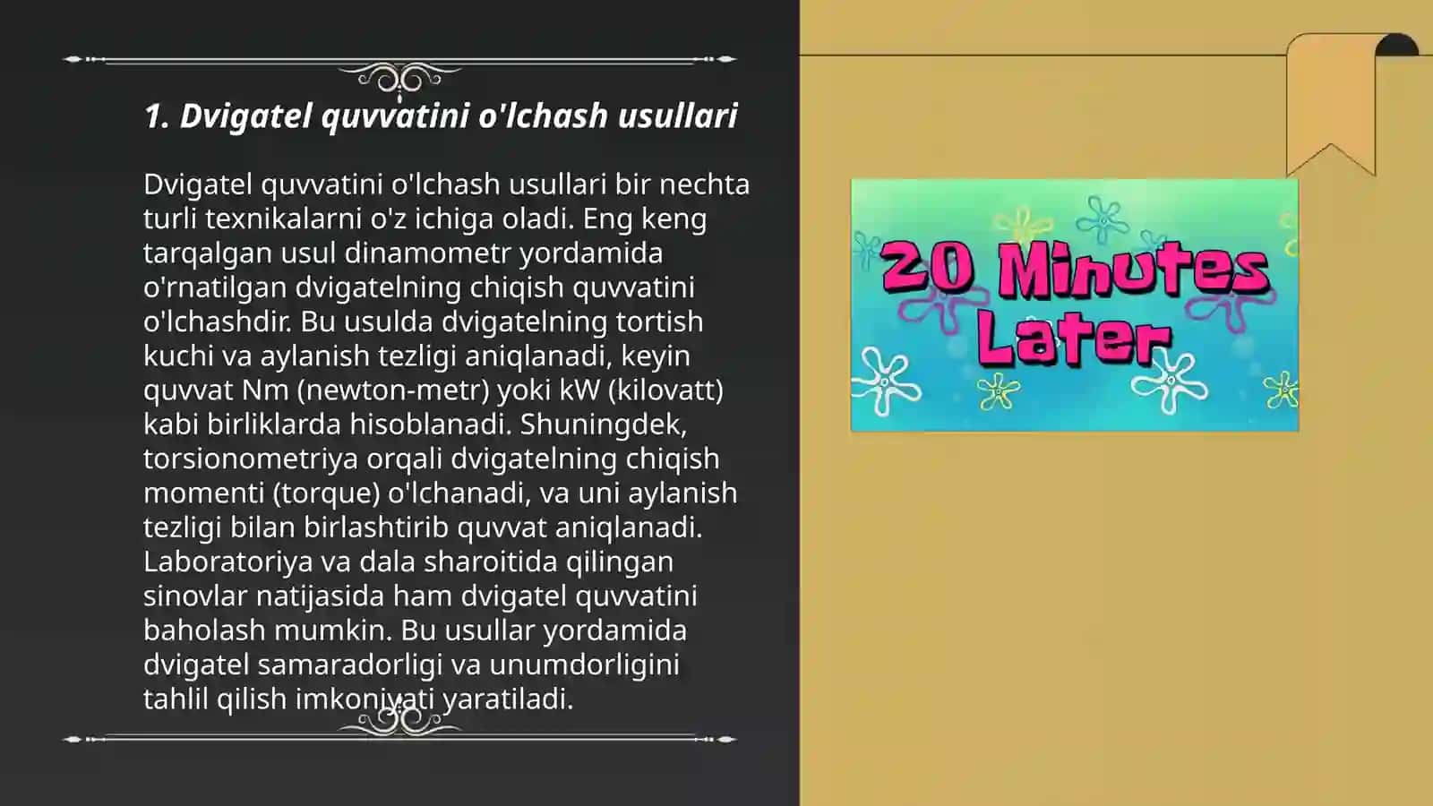 Nasoslarni Harakatga Keltiruvchi Dvigatelning Quvvatini Aniqlash 3