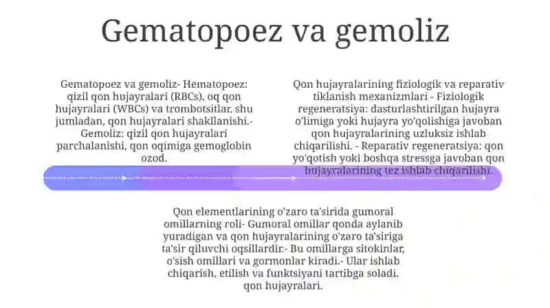 Qon Hujayralarining Fiziologik Va Reparativ Regeneratsiya Mexanizlari 3