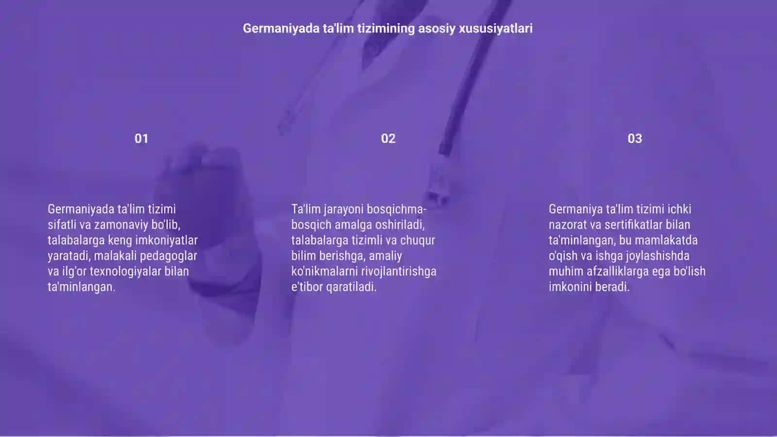Germaniyada taʼlim tizizmi 3