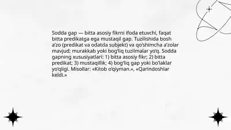Sodda gap 3
