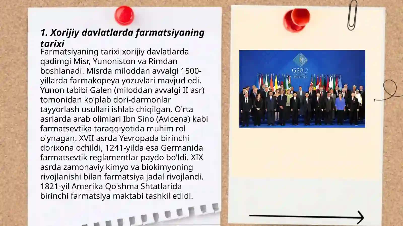 Xorijiy davlatlarda farmatsiyani rivojlanishi 3