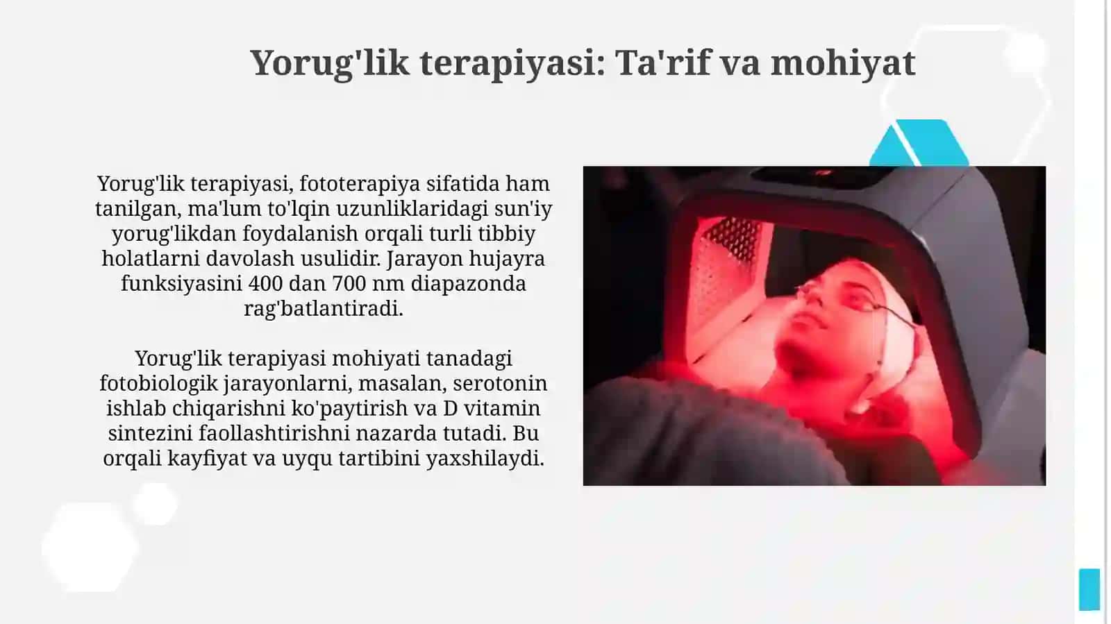 Nur terapiya usullari 3