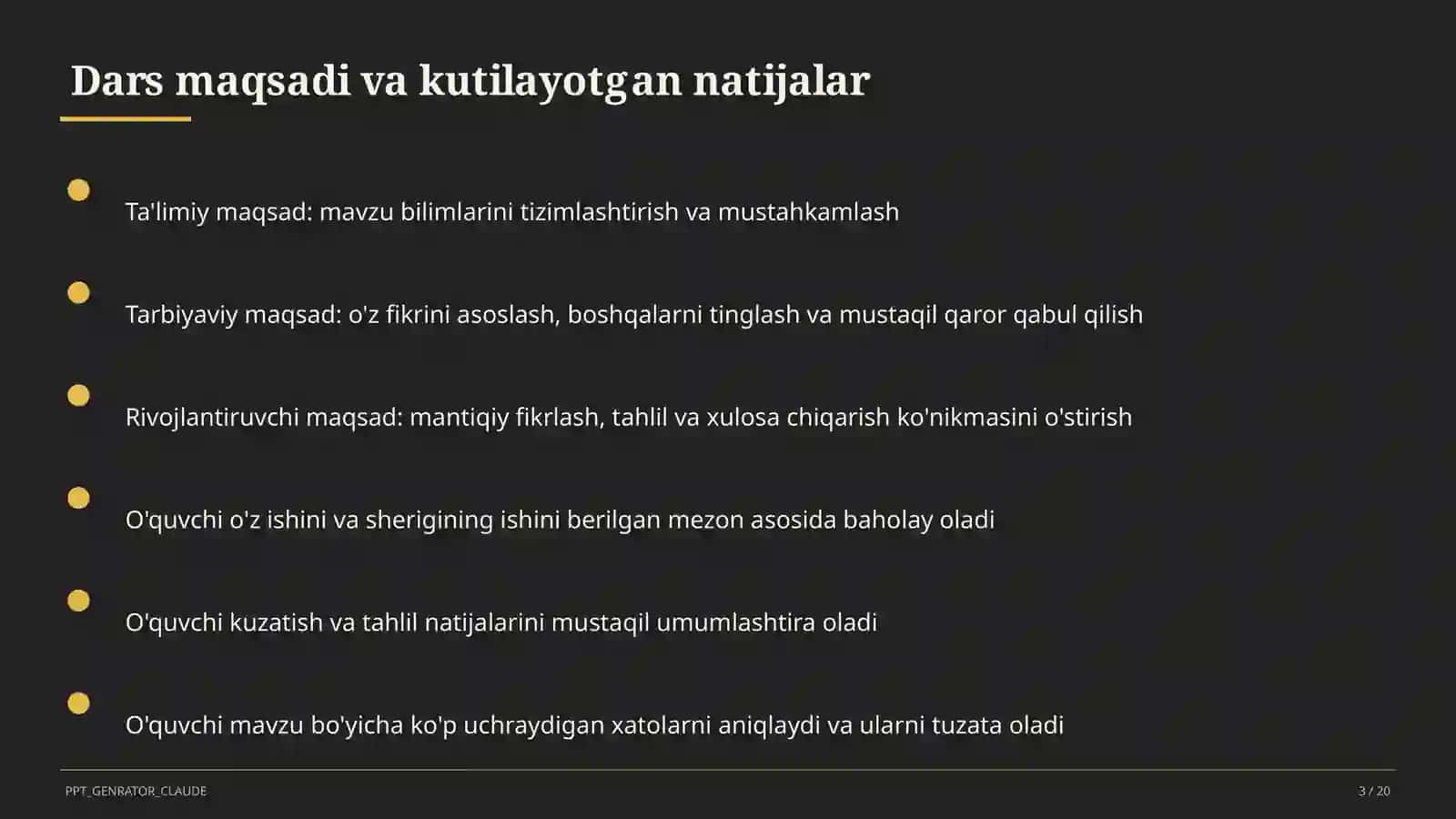 O'quvchilarni o'qishga motivatsiyalash 3