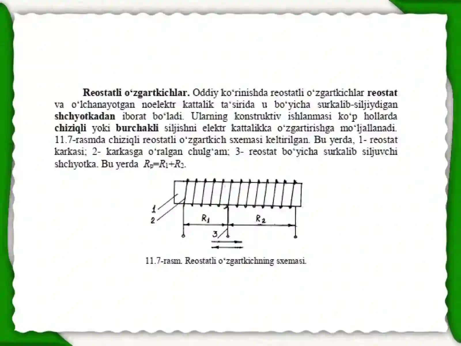 Elektro’lchovlarifani 3