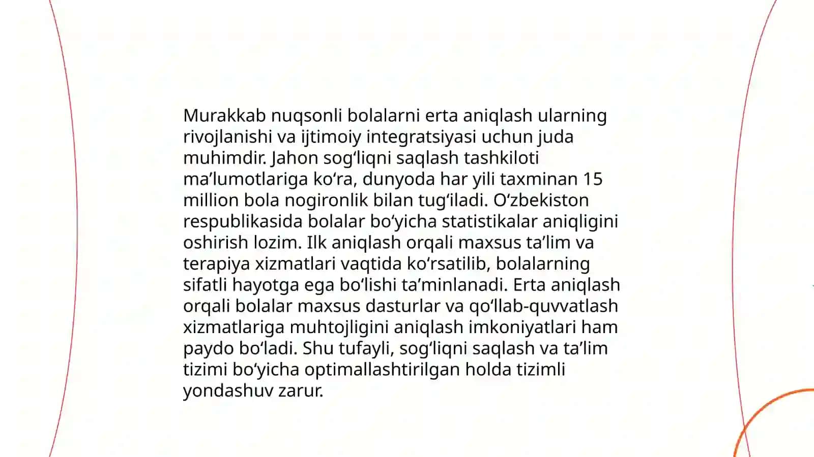 Rivojlanishida murakkab nuqsonli bolalarni aniqlash va ularning turlari 3