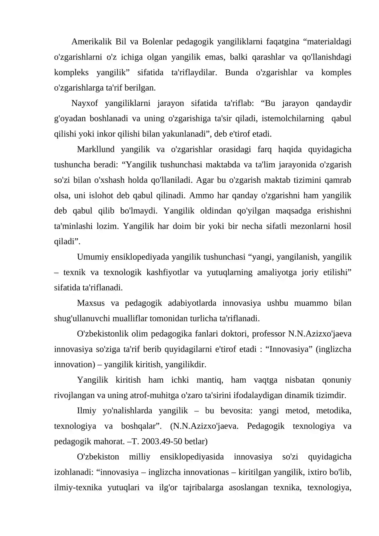 Ta’limda innovatsion jarayonlar 3