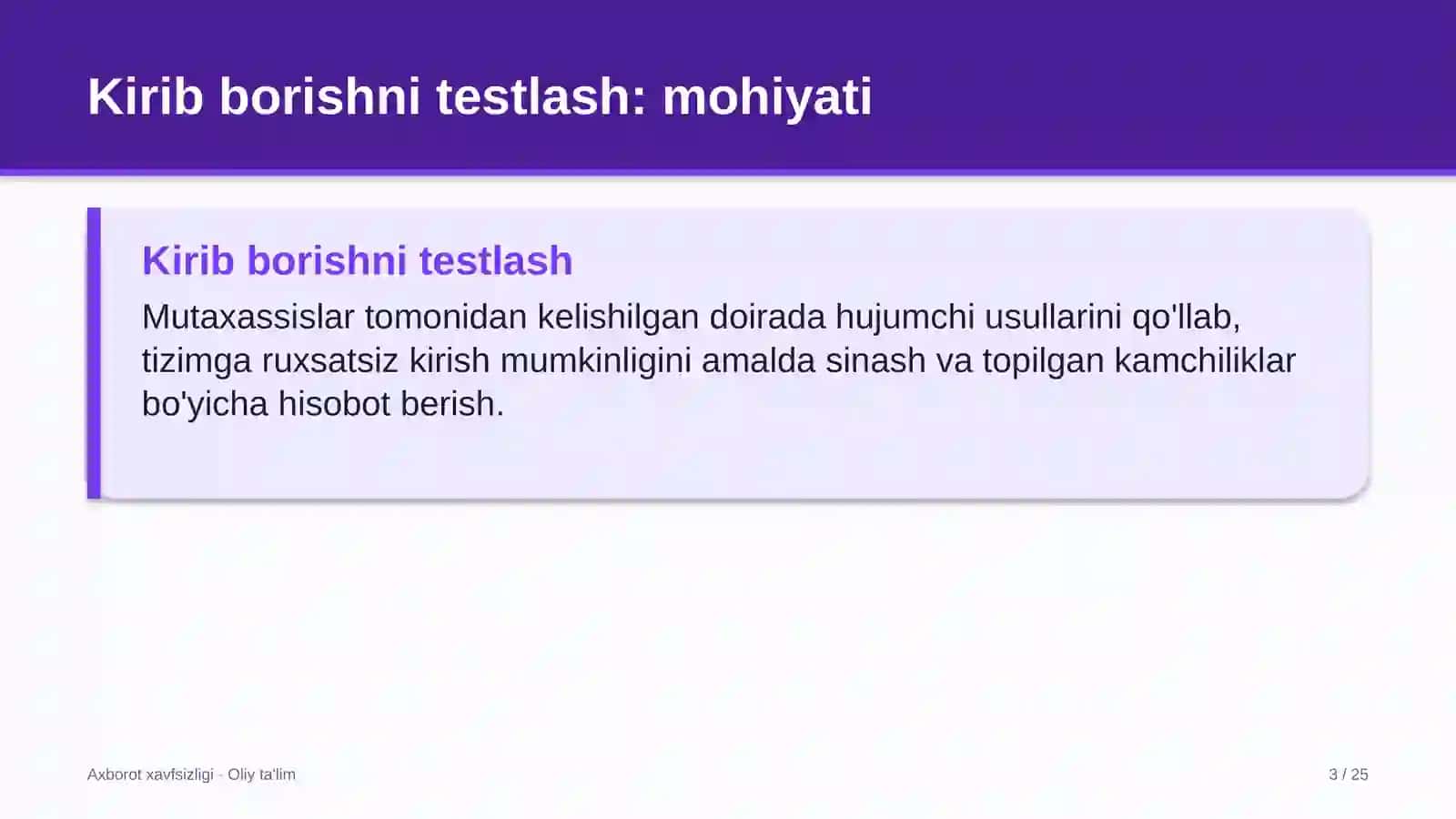 Dukkakli ekinlar yetishtirishda kirib borishni testlash 3
