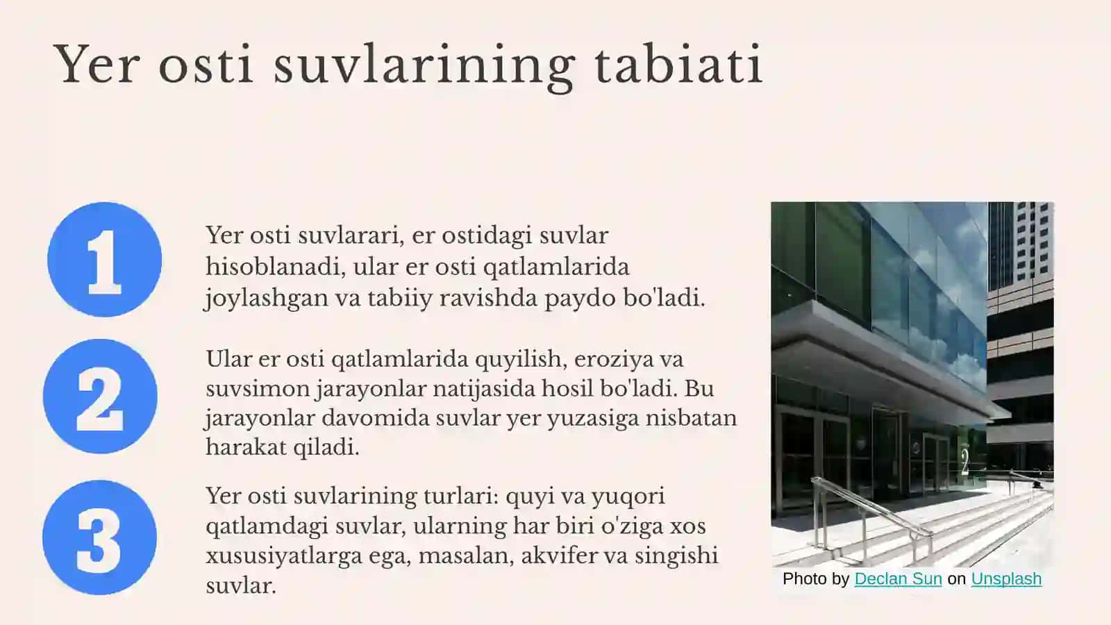 Yer osti suvlarini qidirish va razvedka qilish 3