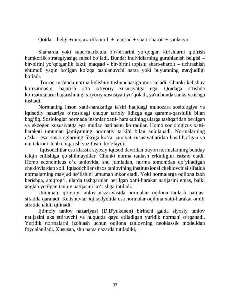 INSTITUTLAR VA ULARNING JAMIYAT RIVOJLANIShIDAGI ROLI 3