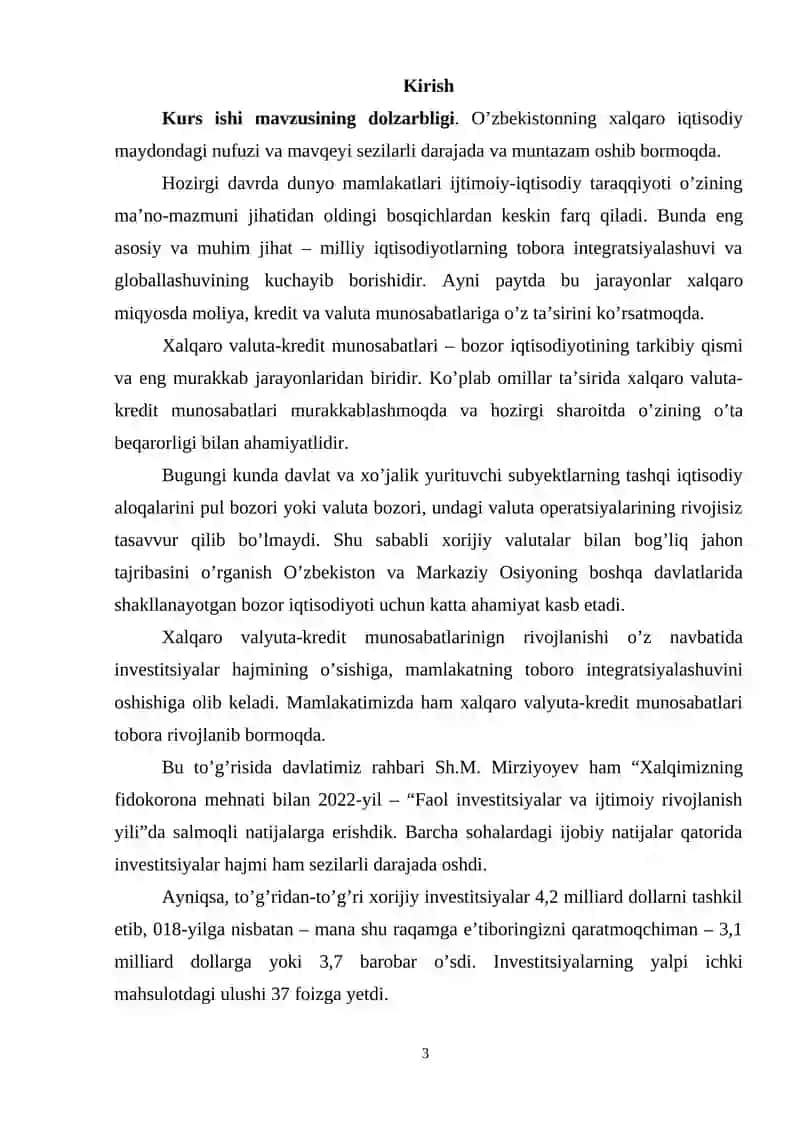 Davlatning Pul Kredit Siyosati 3