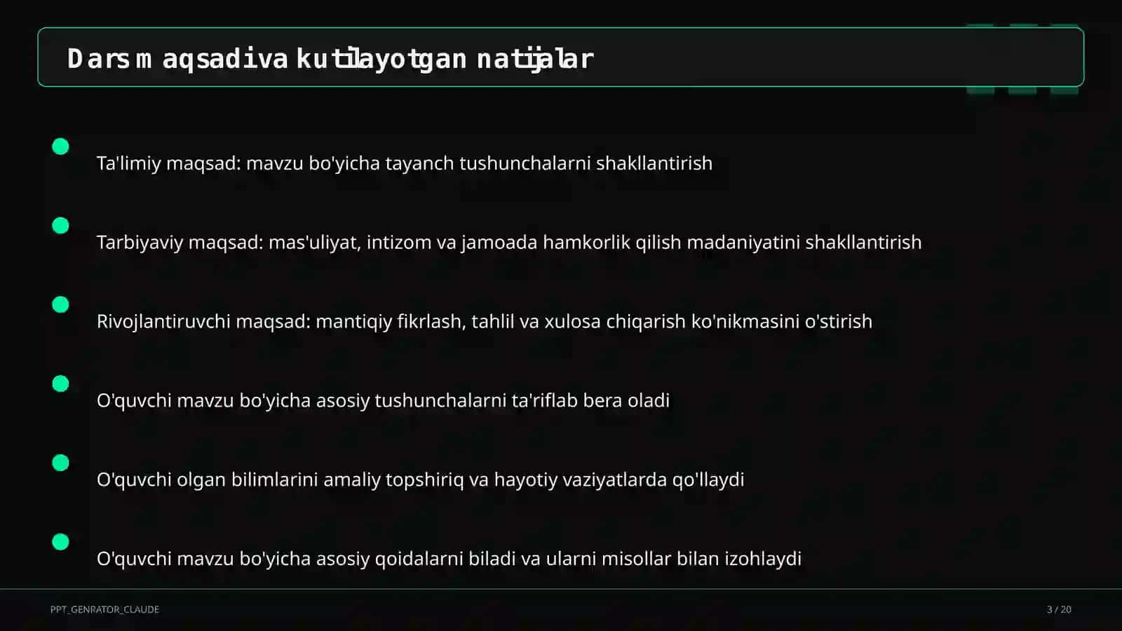 O'zbekistonning tabiiy geografik rayonlar 3