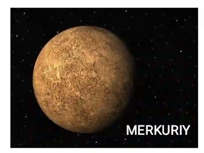 MERKURIY 3