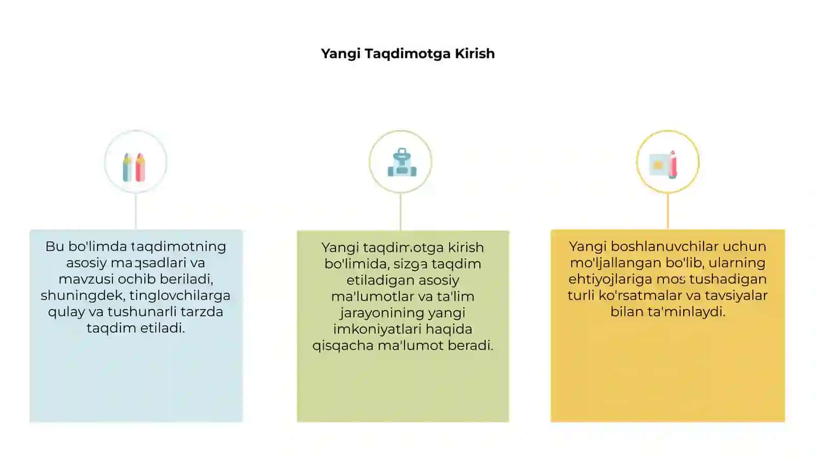 Yangi Taqdimot 3