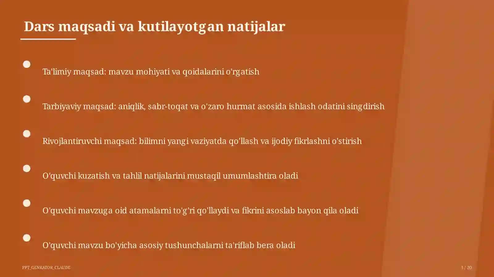 Maktab rahbariyati uchun KPI: natijaga yo'naltirilgan boshqaruv (2026) 3