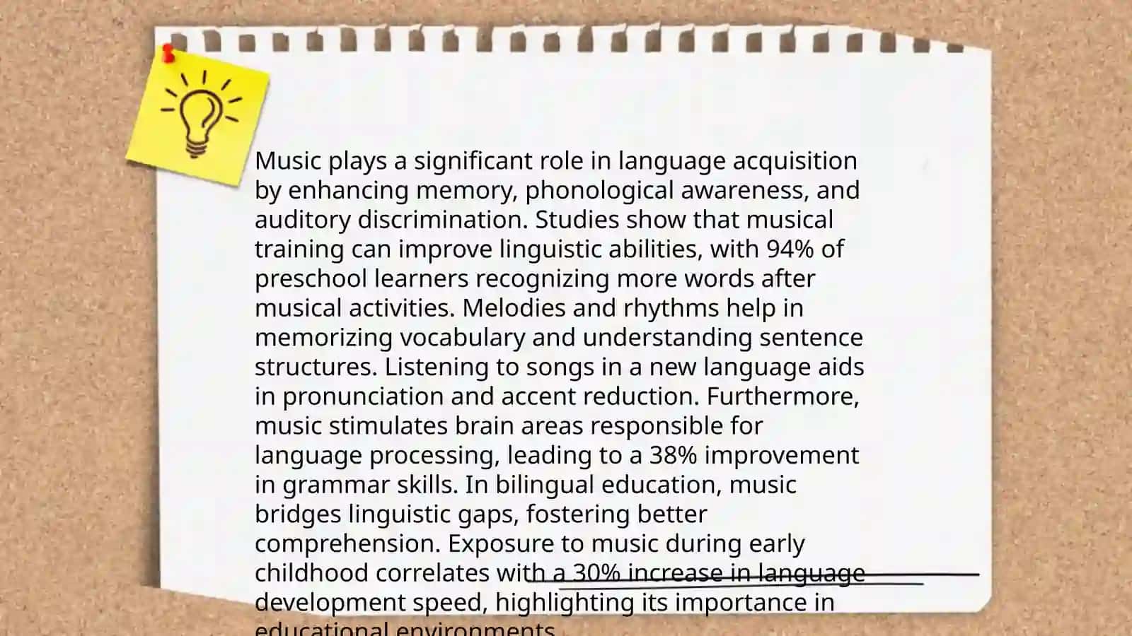Teaching english speaking skills: exploring use of songs, rhythms, and games for developing speaking skills and creating related exercises 3