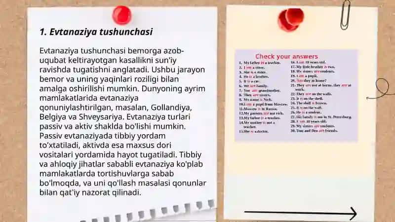 Tibbiy faoliyatda passiv evtanaziya muammosi 3