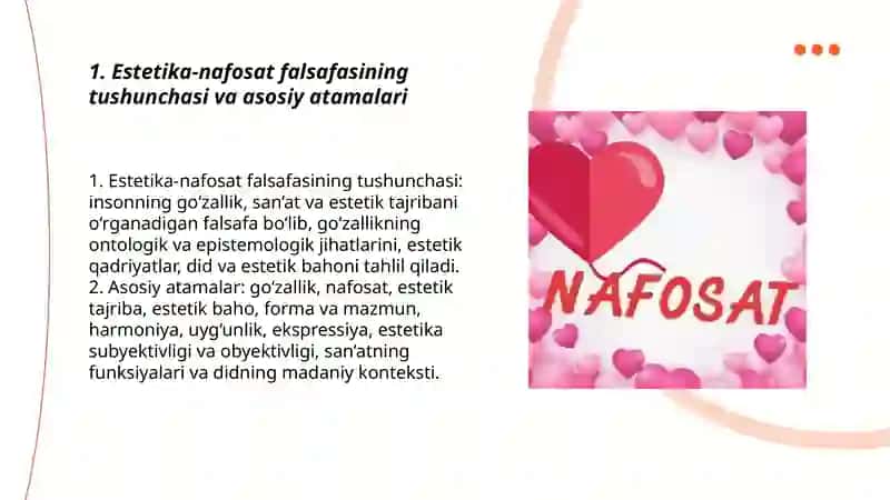 Estetika-nafosat falsafasi 3