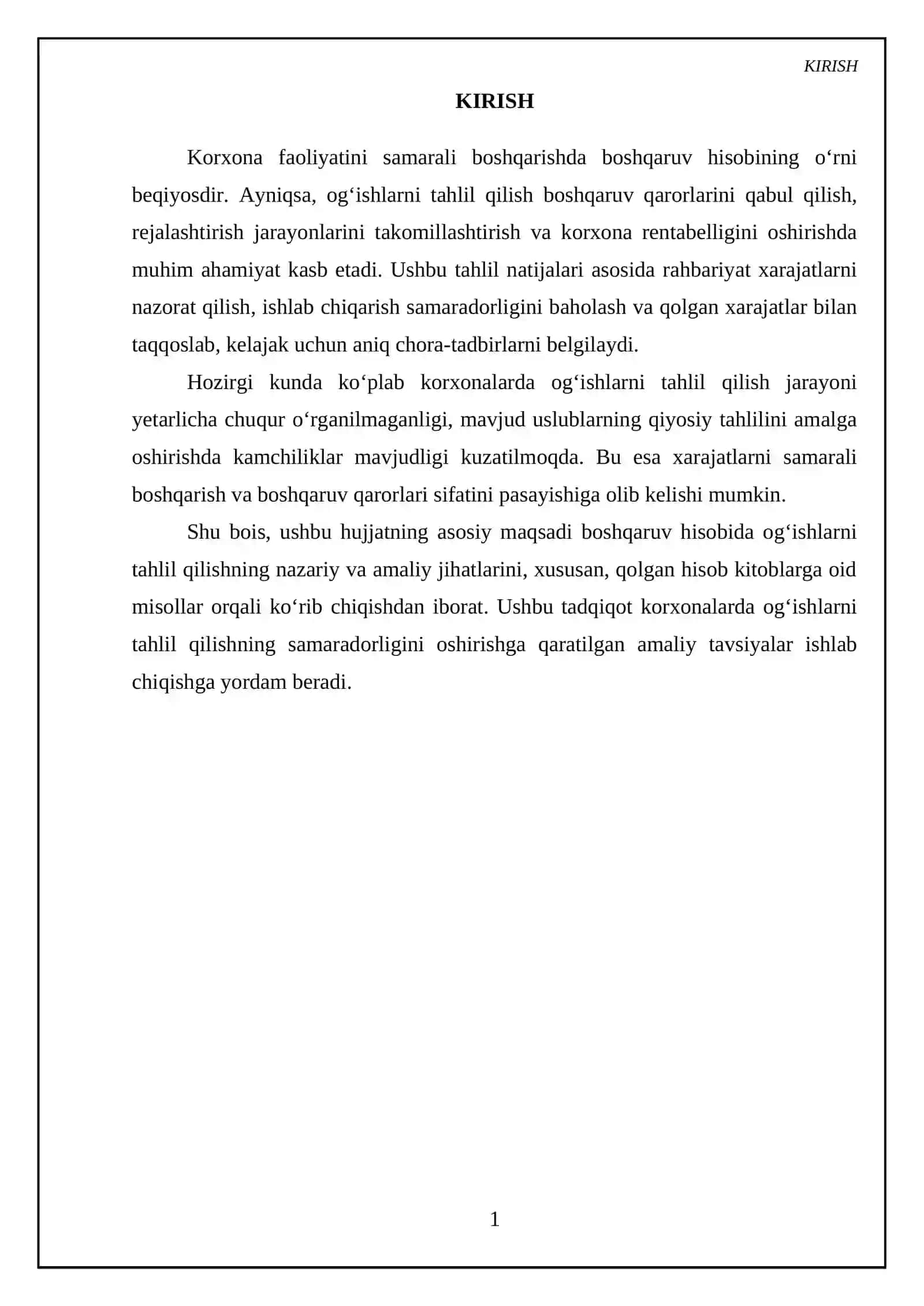 Ogishlarni Tahlil Qilishning Nazariy Asoslari 3