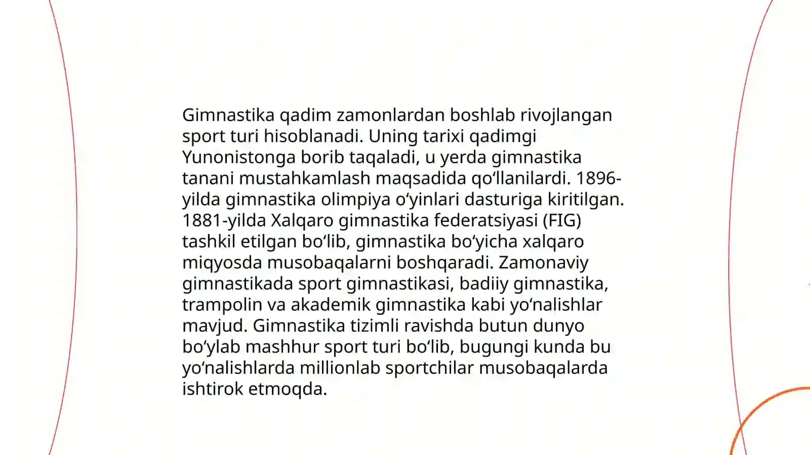 Gimnastika va uning turlari 3