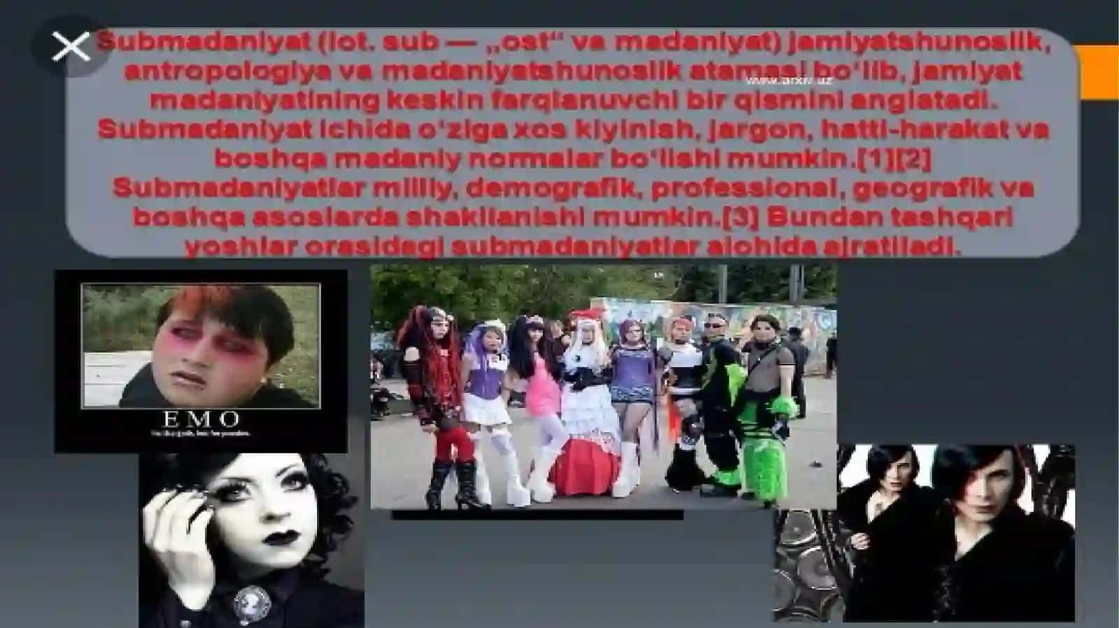БУГУНГИ КУНДА ДИД ДАРАЖАЛАРИ 3