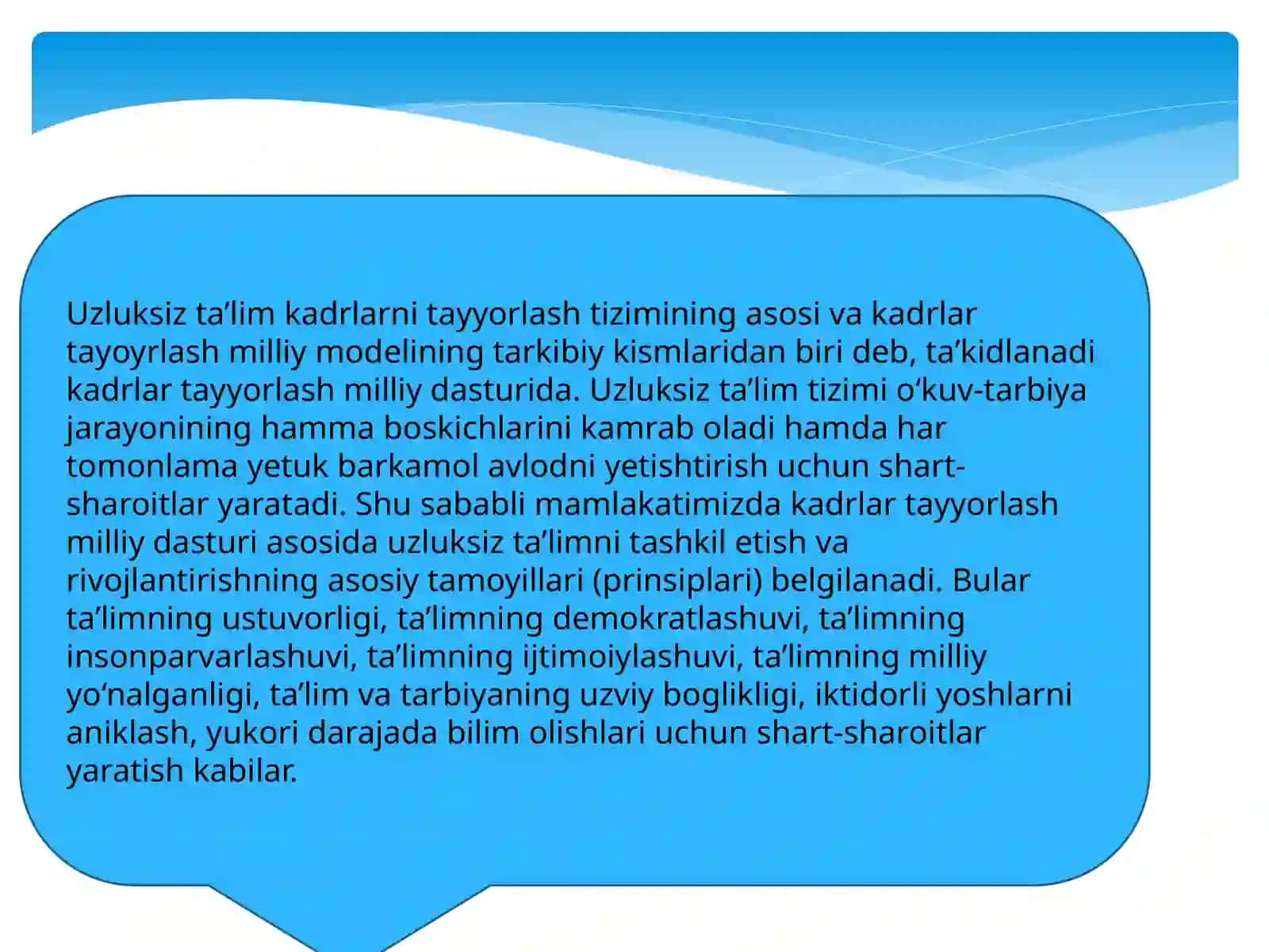TA’LIM JARAYONING PRINSIPLARI 3