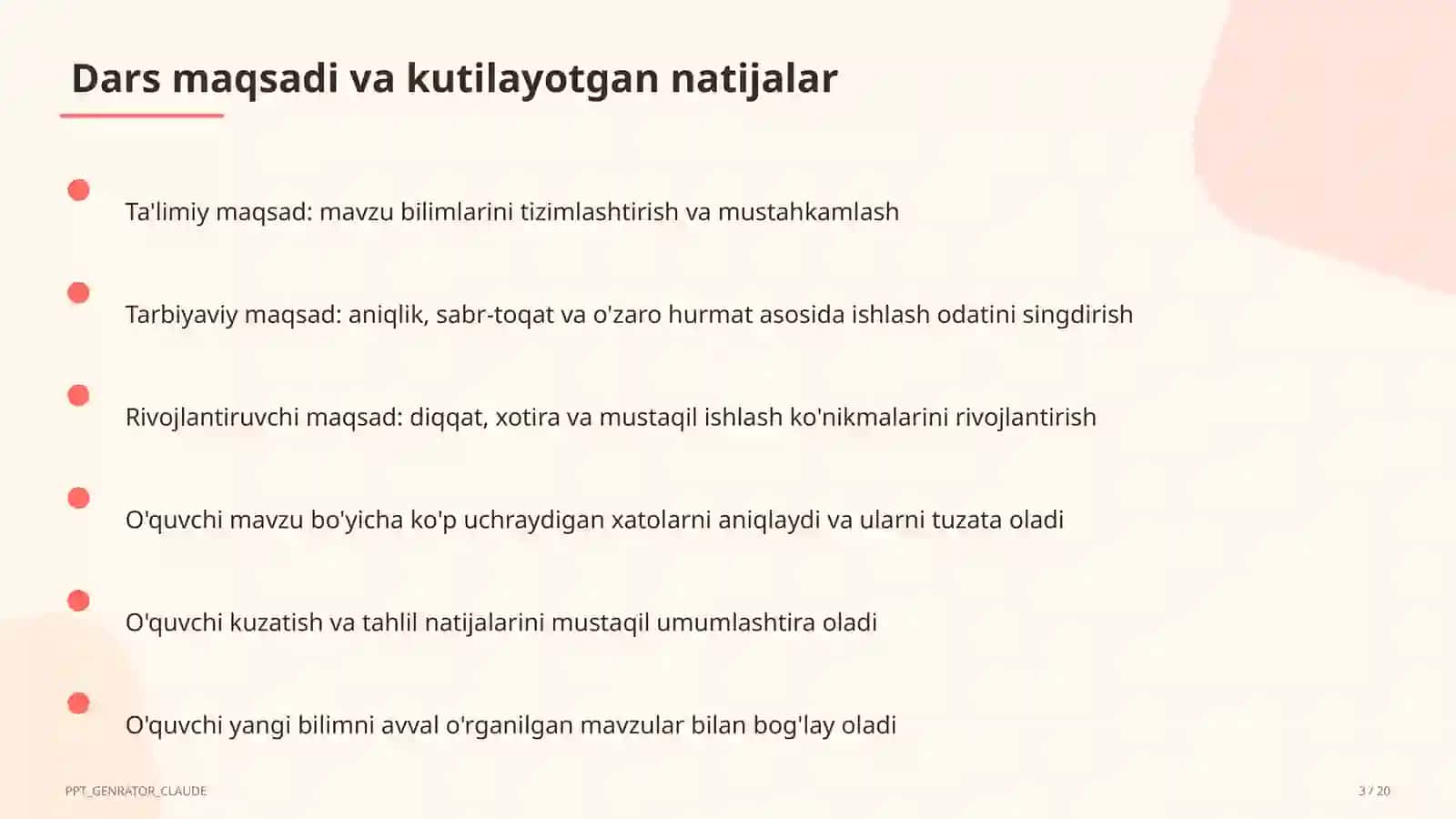 Logarifm va logarifmik funksiya (10-sinf) 3