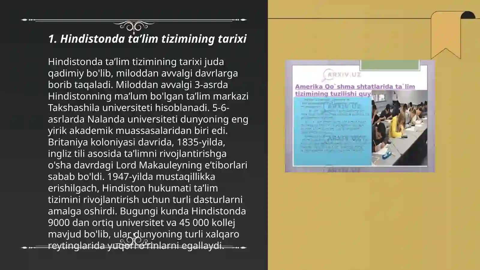 Hindistonda taʼlim tizimi 3