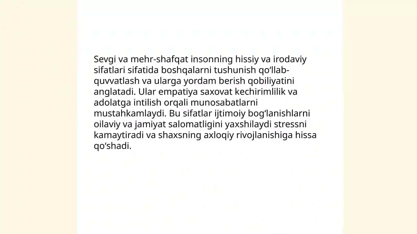 Shaxsning xissiy va irodaviy sifatlari 3