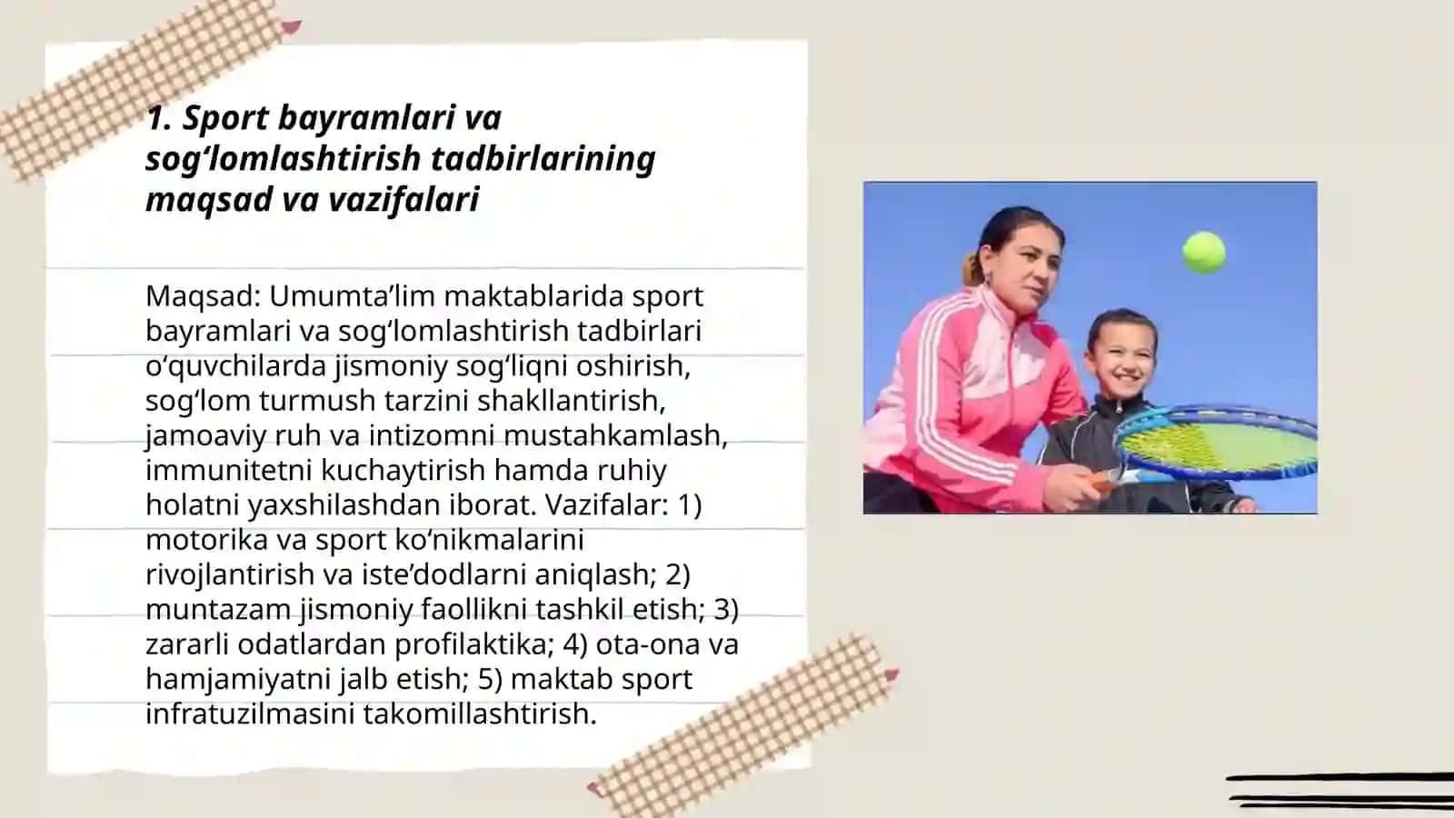 Umumta’lim maktablarida sport bayramlari va sog‘lomlashtirish tadbirlari tashkil etish va о‘tkazish metodikasi 3