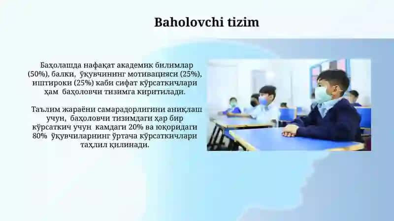 Shifoxonalarda uzoq davolanuvchi maktab o'quvchilarini samarali ta'lim olishning asosiy shartlari 3