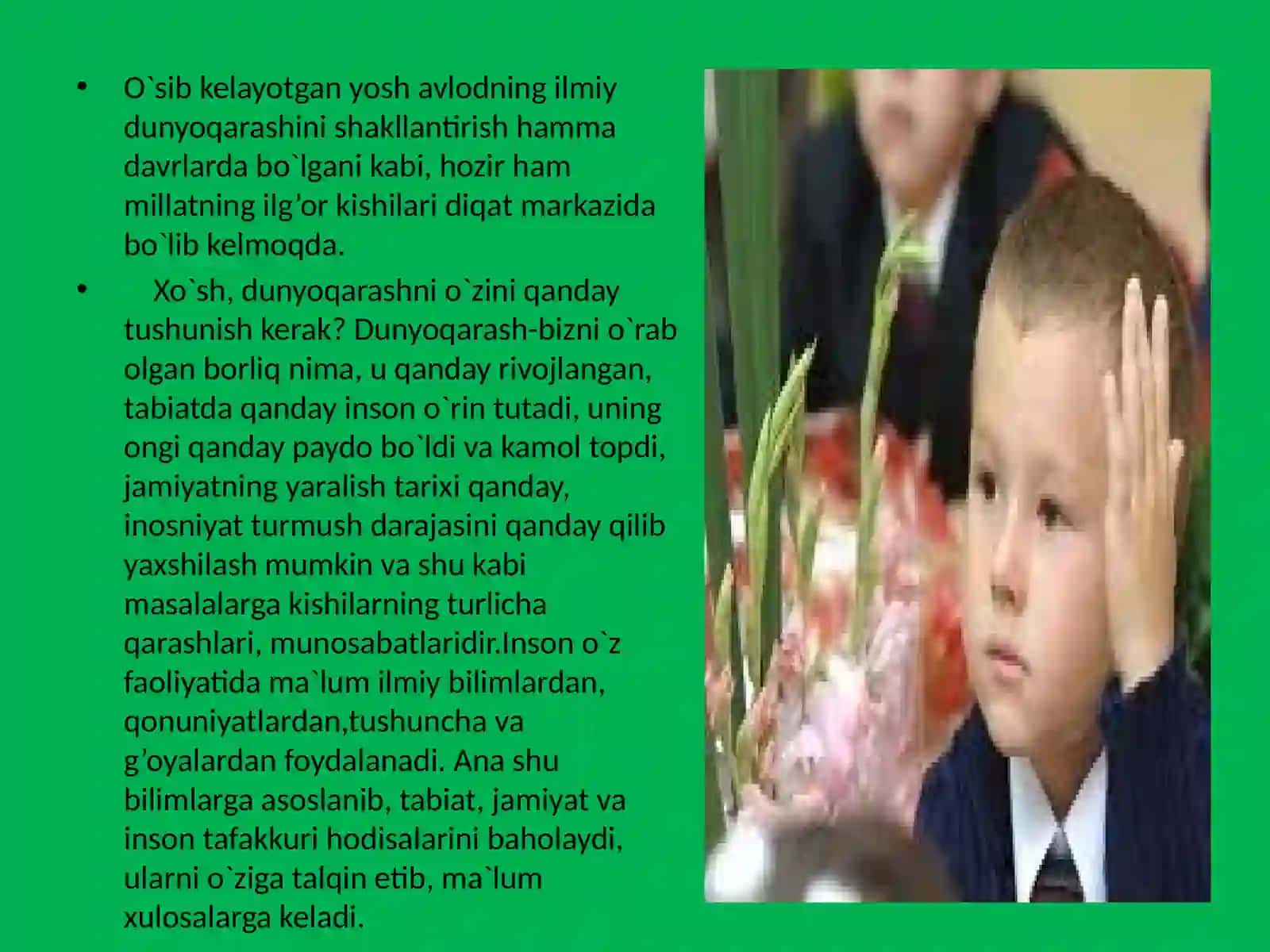 O’quvchilardailmiydunyoqarashnishakllantirish 3