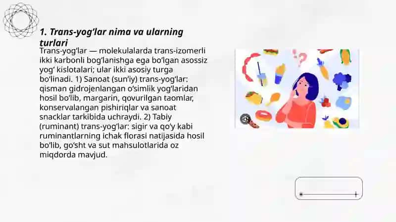 Trans-yog‘larning inson salomatligiga ta’siri 3