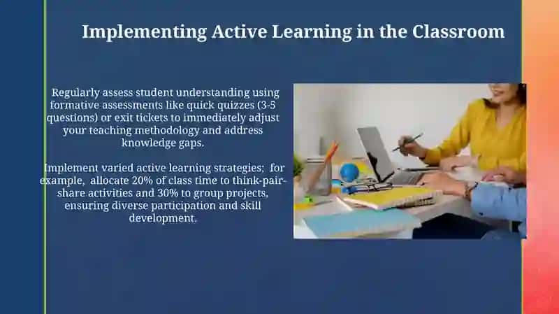 Active Learning 3