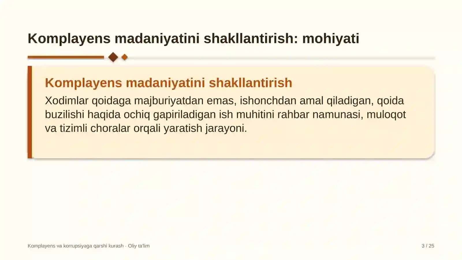 qurilish texnikasi ijarasida komplayens madaniyatini shakllantirish 5500 3