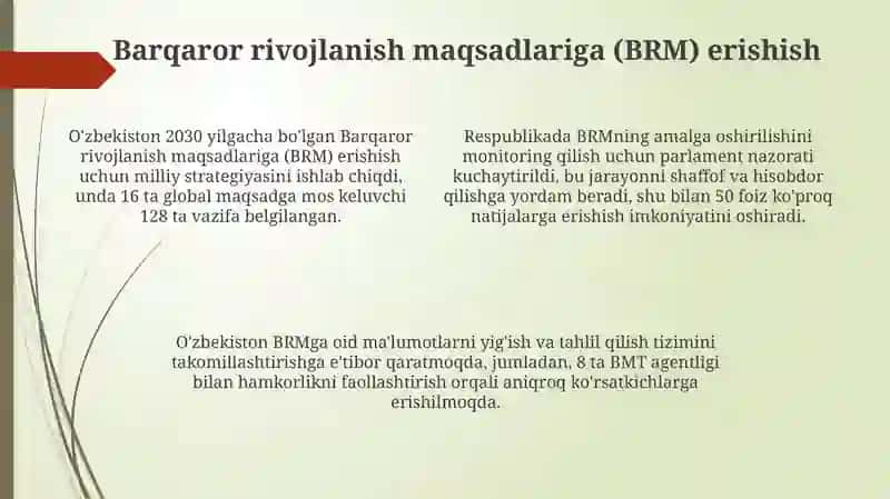 Hamkorlik tarixi va asosiy yo'nalishlar 3