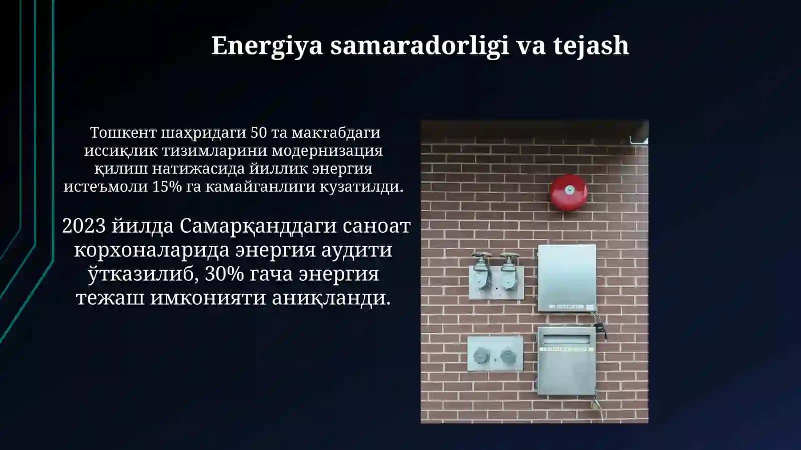 Isitish tizimlarini sanitar jihozlarini mantaj qilish 3