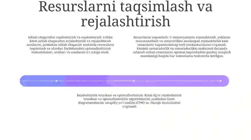 Ishlab Chiqarish Korxonalarida Resurslarni Boshqarish Nazâriy Asoslari 3