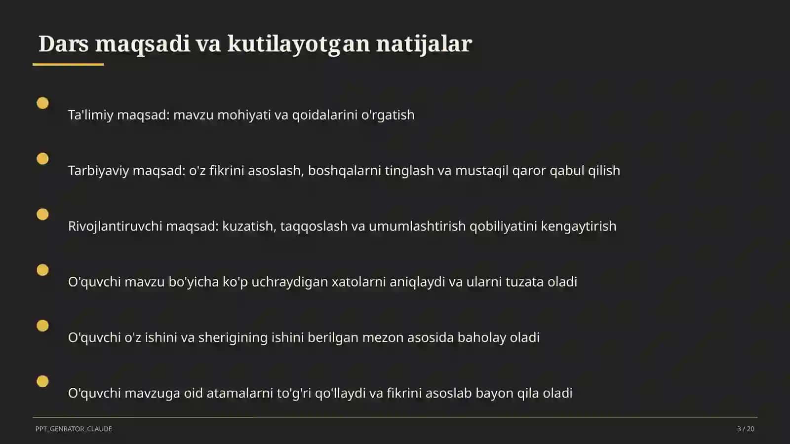 Kashtachilik va milliy kashta turlari (5-sinf) 3