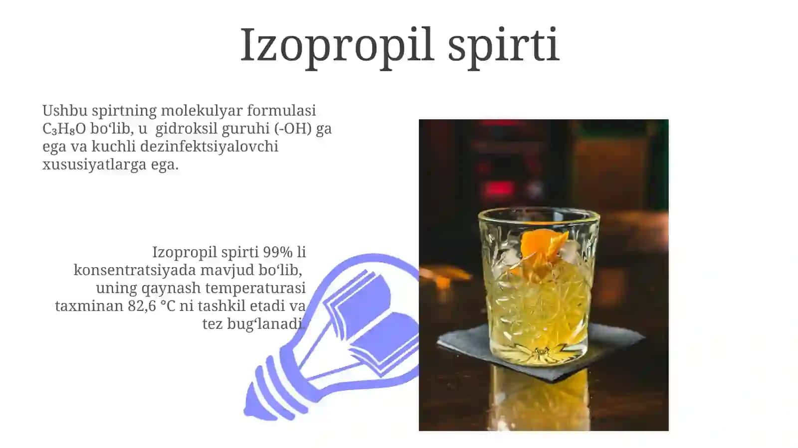 Izopropil spirti 3