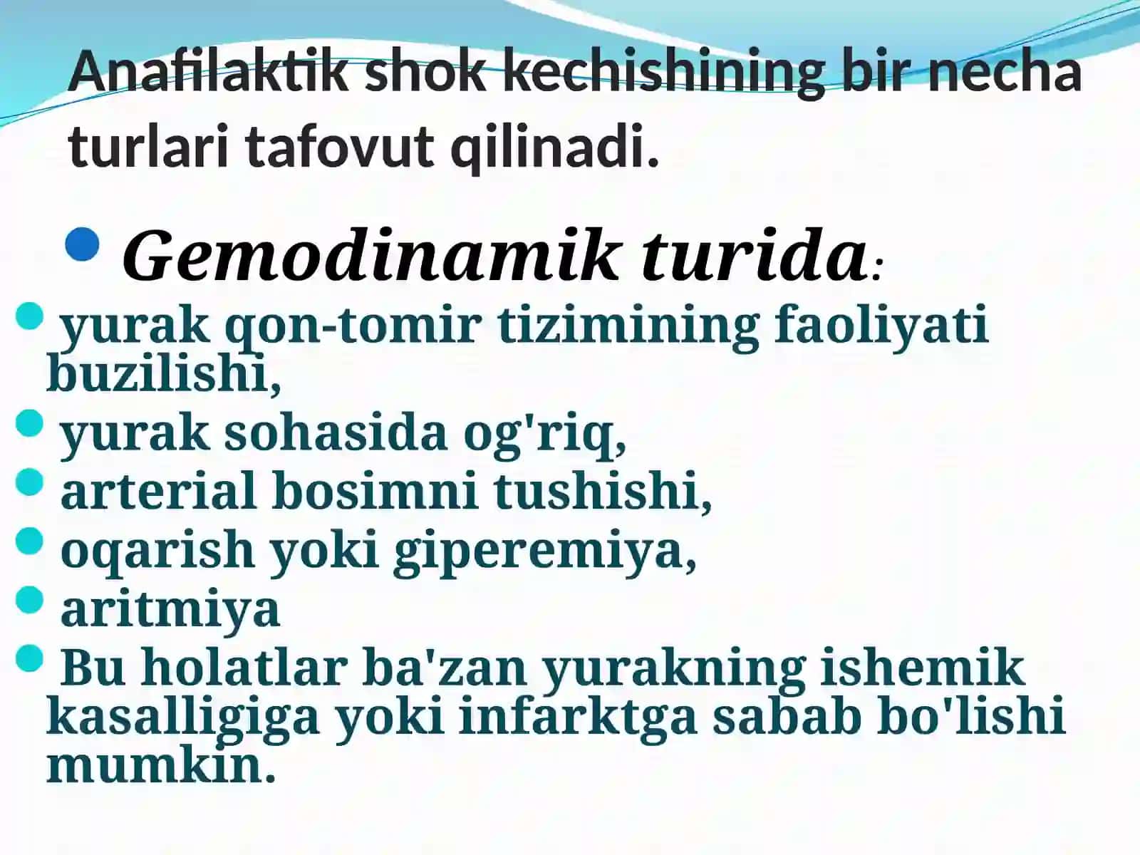 Anafilaktikshok 3