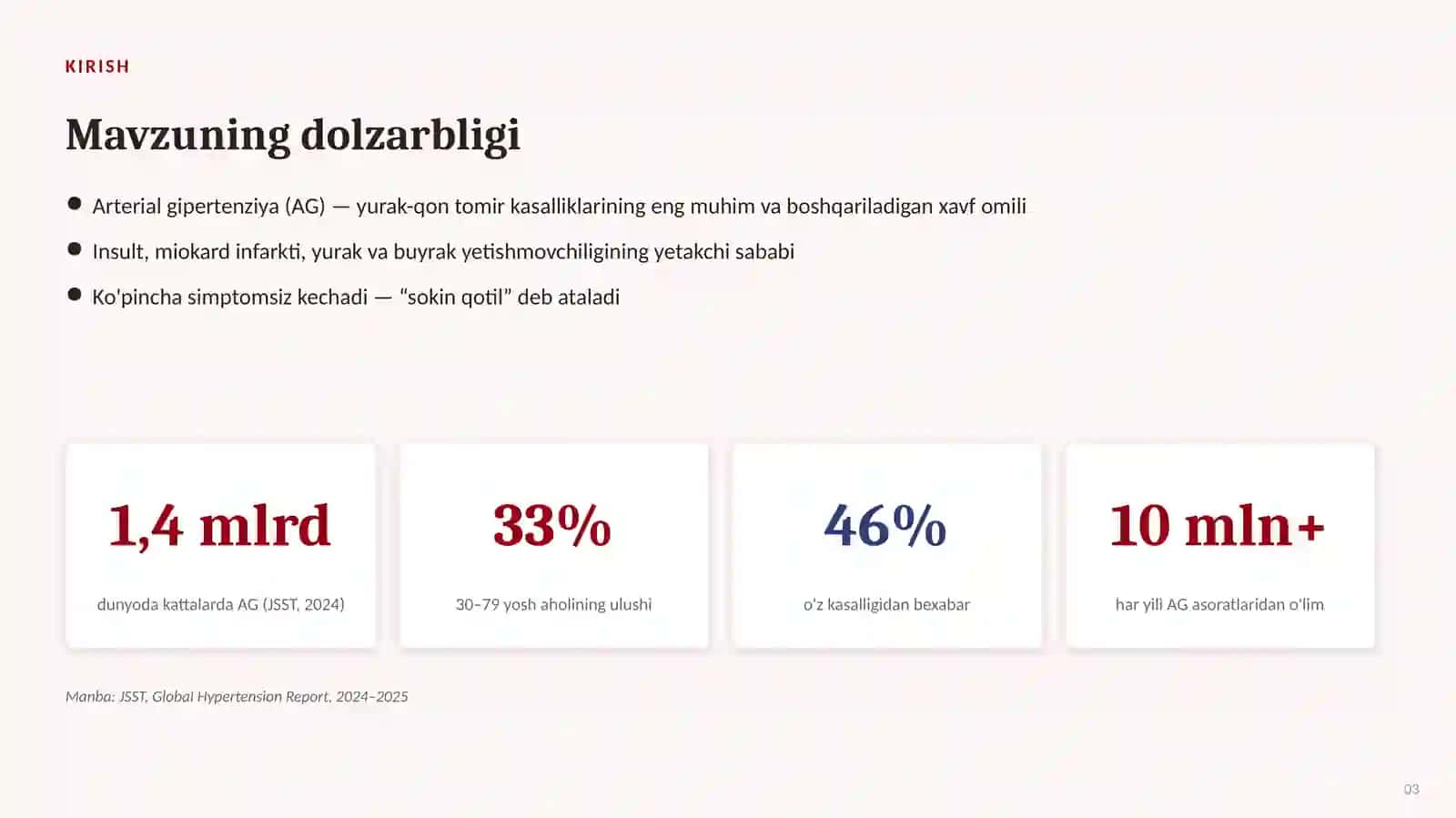 ICHKI KASALLIKLAR FANI 3