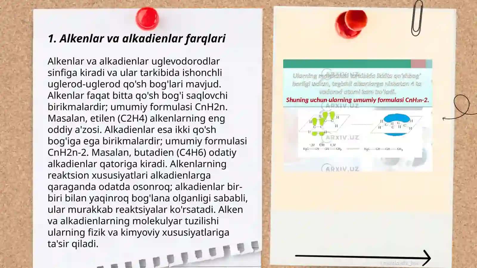 Alkadienlar 3