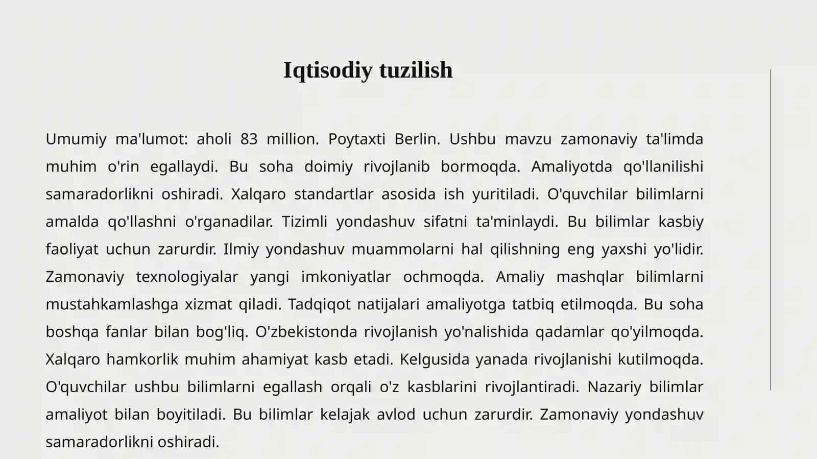 GERMANIYA IQTISODIYOTI 3
